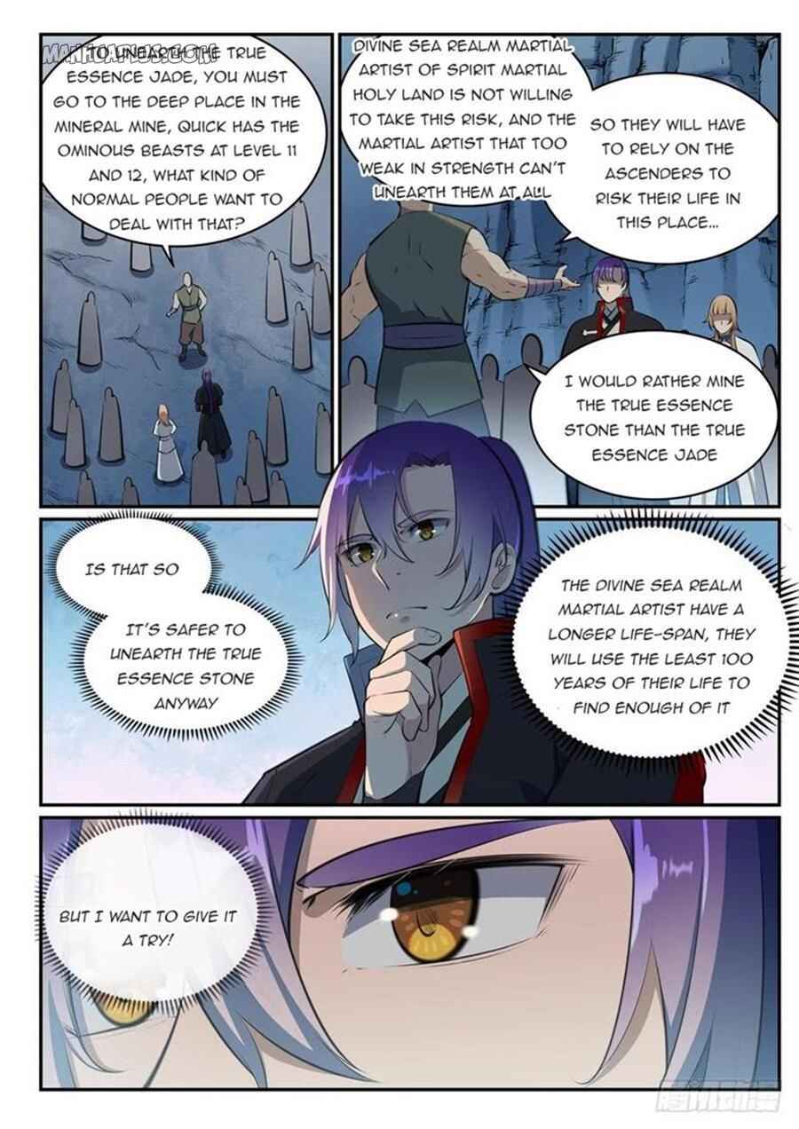 Chapter 500 - Page 1