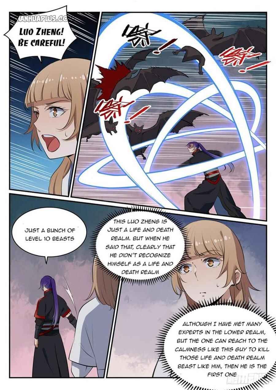 Chapter 500 - Page 7