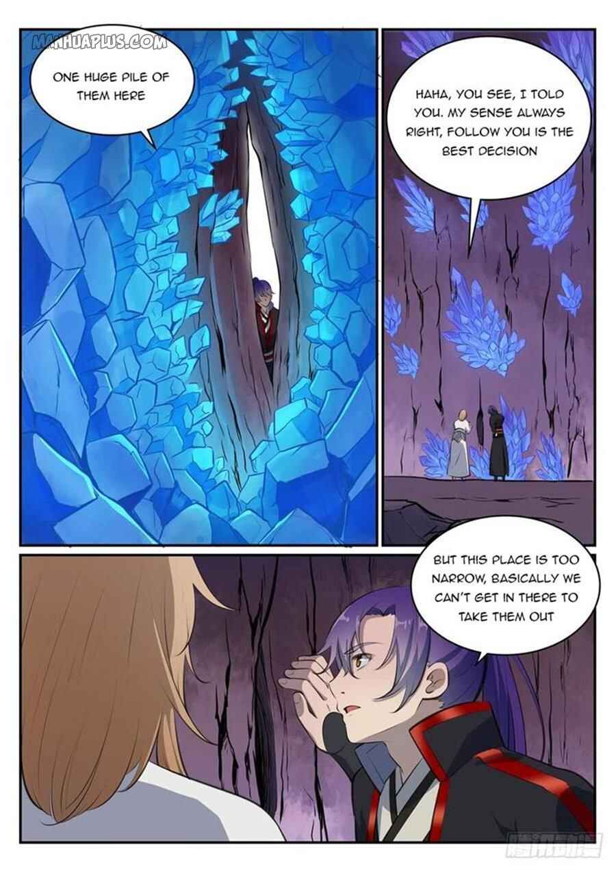 Chapter 500 - Page 9