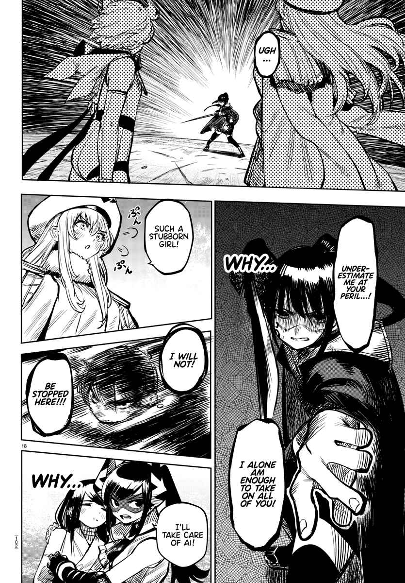 Chapter 64 - Page 18