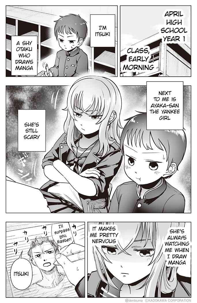Chapter 4 - Page 1