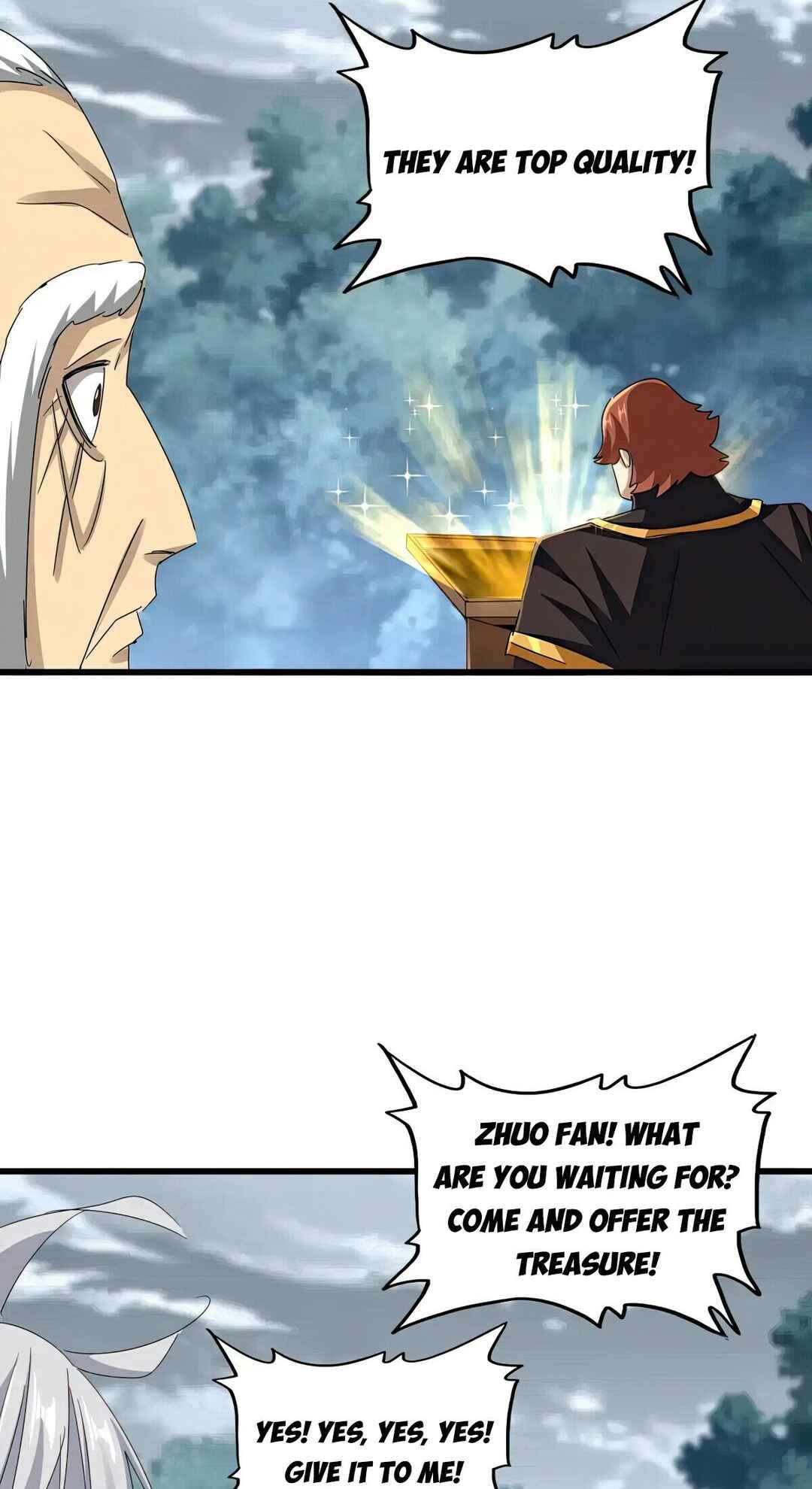 Chapter 620 - Page 19