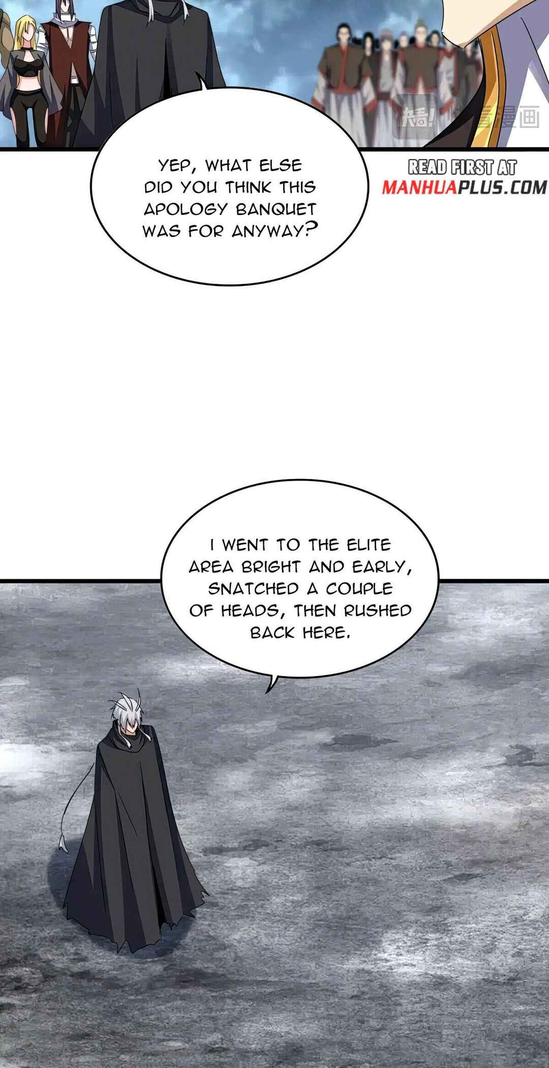 Chapter 620 - Page 39