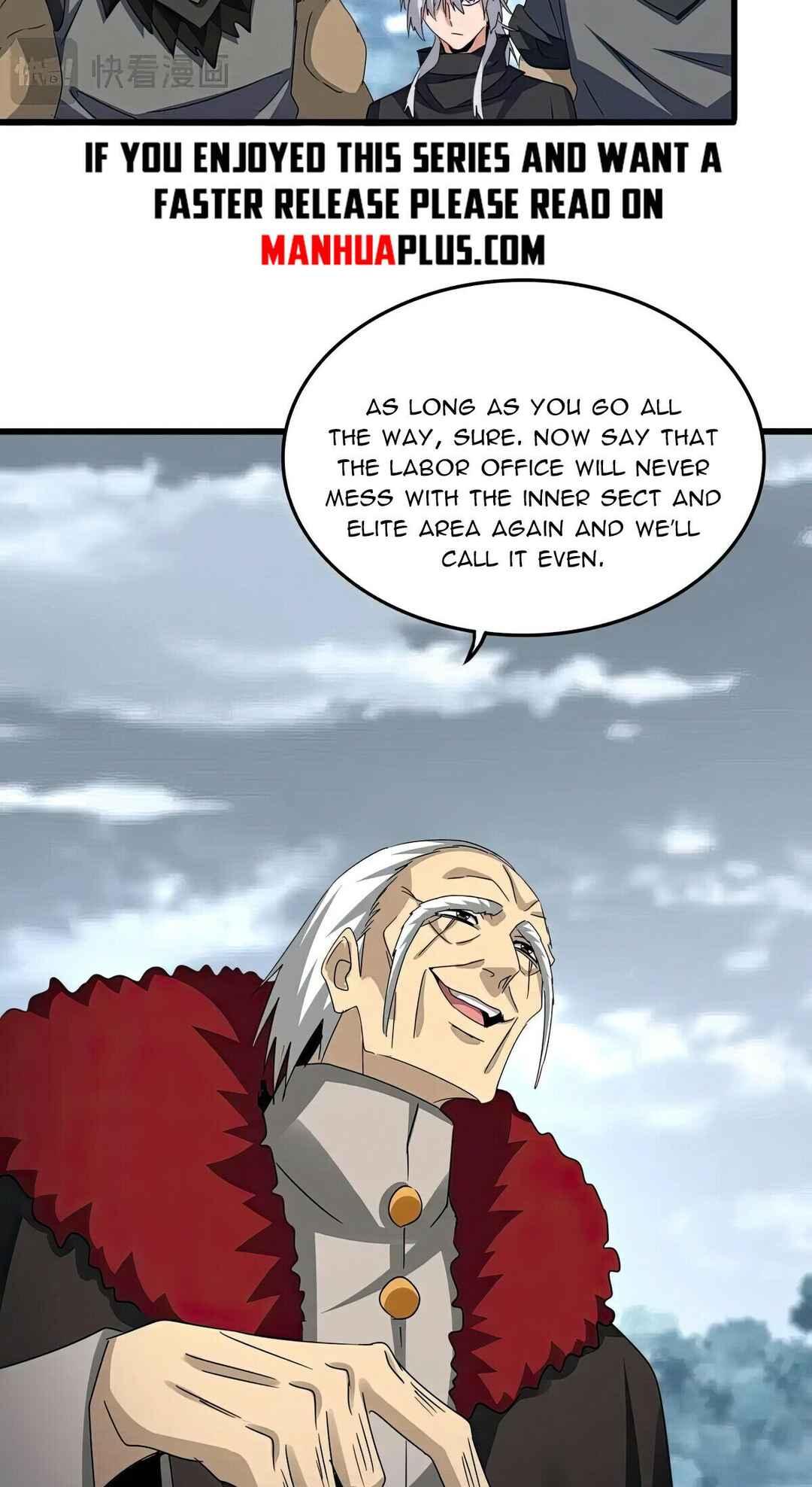 Chapter 620 - Page 8