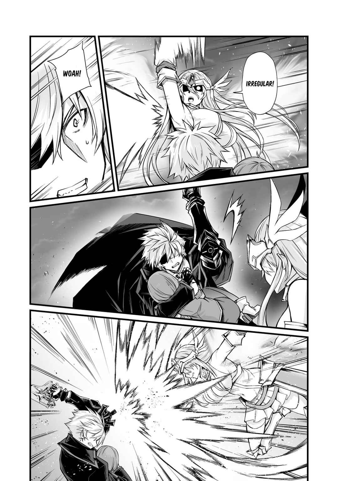 Chapter 73 - Page 18