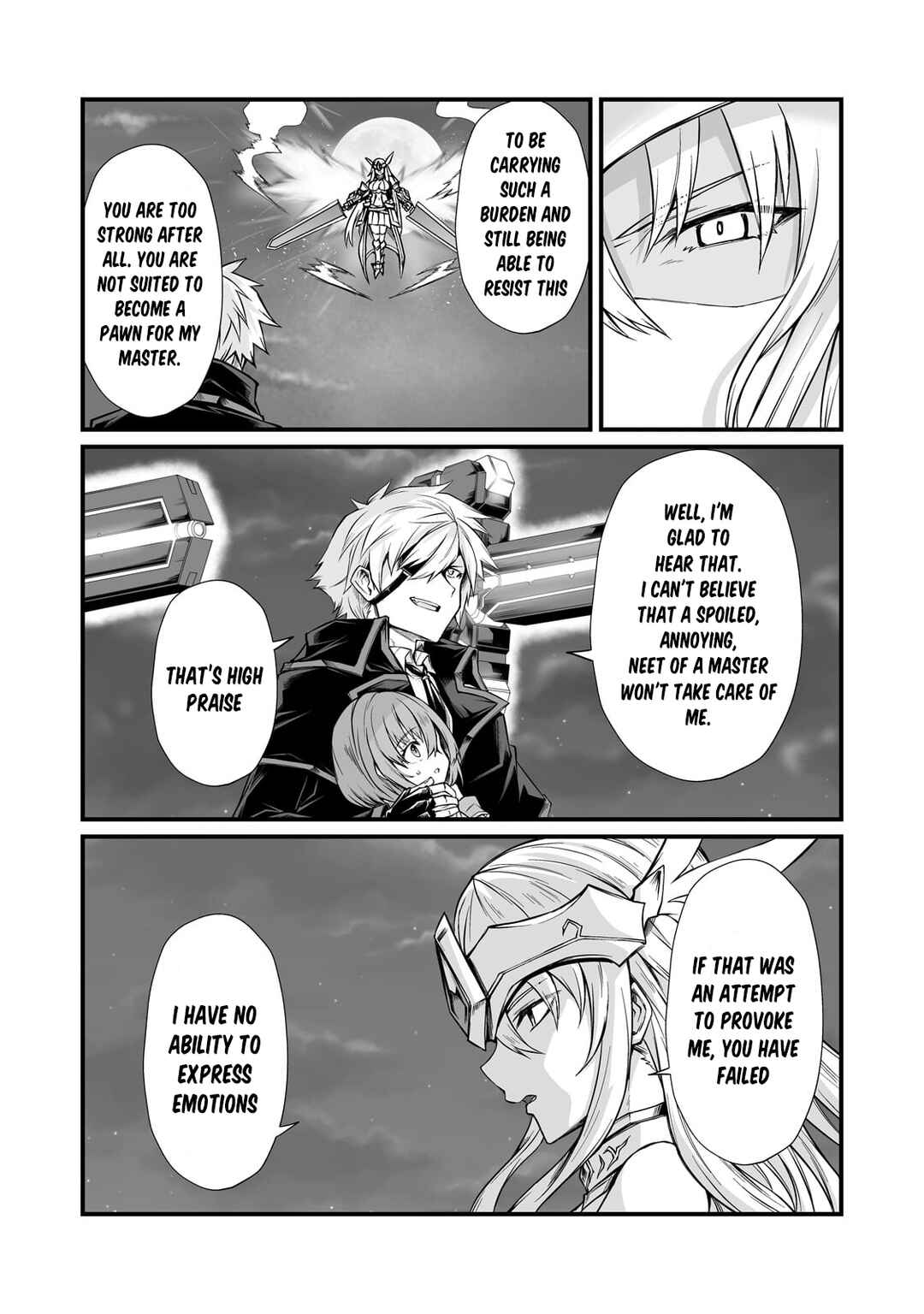 Chapter 73 - Page 21