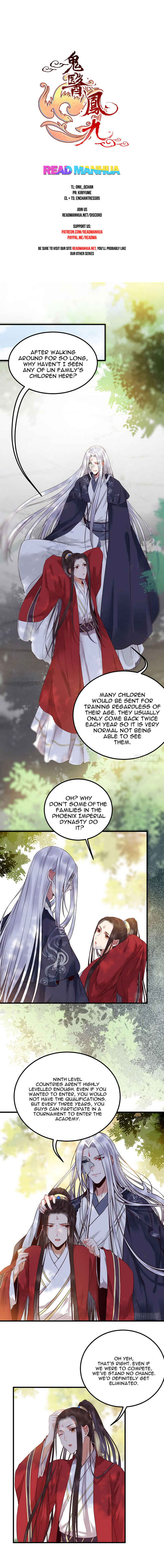 Chapter 201 - Page 1
