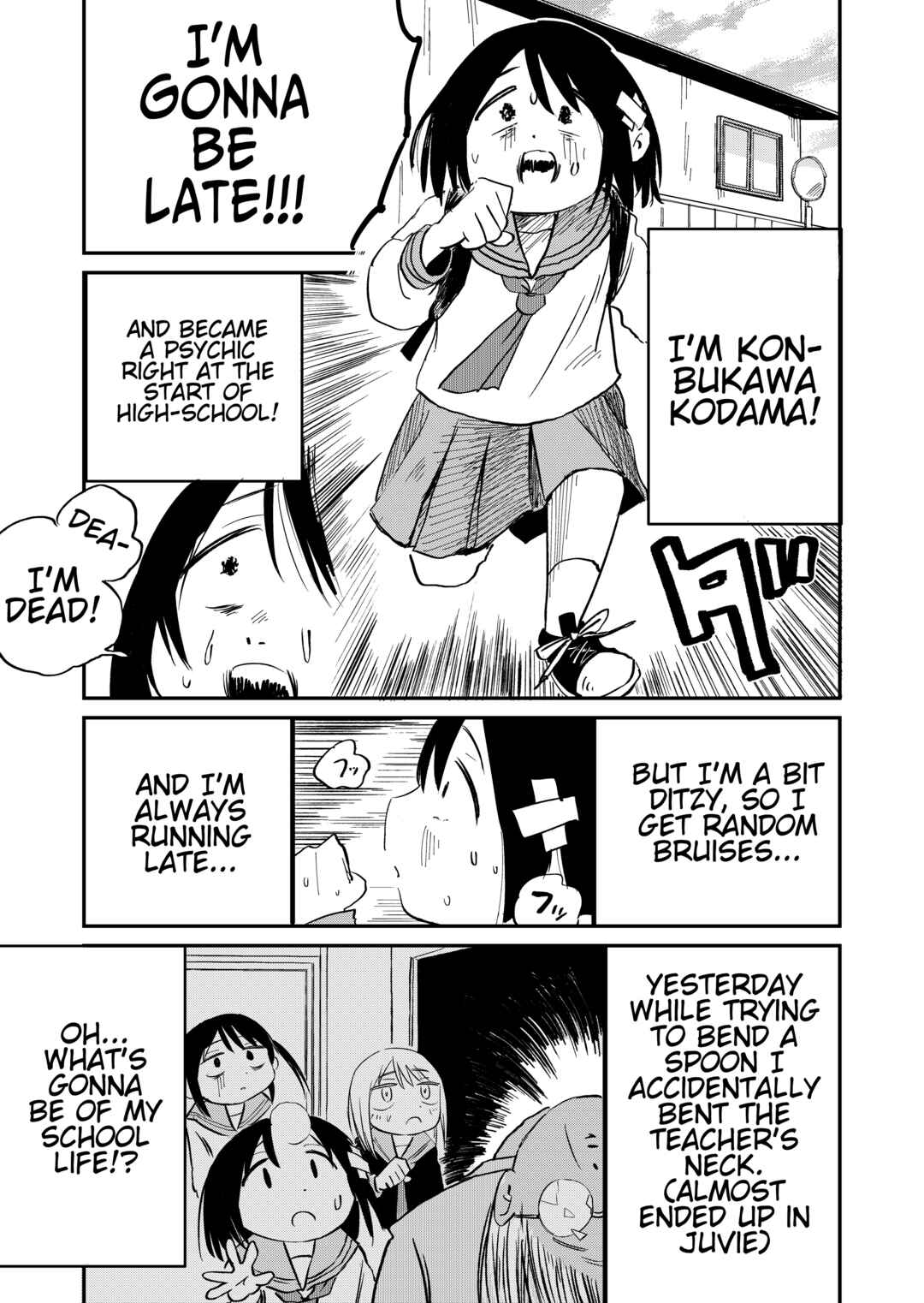 Chapter 2 - Page 1