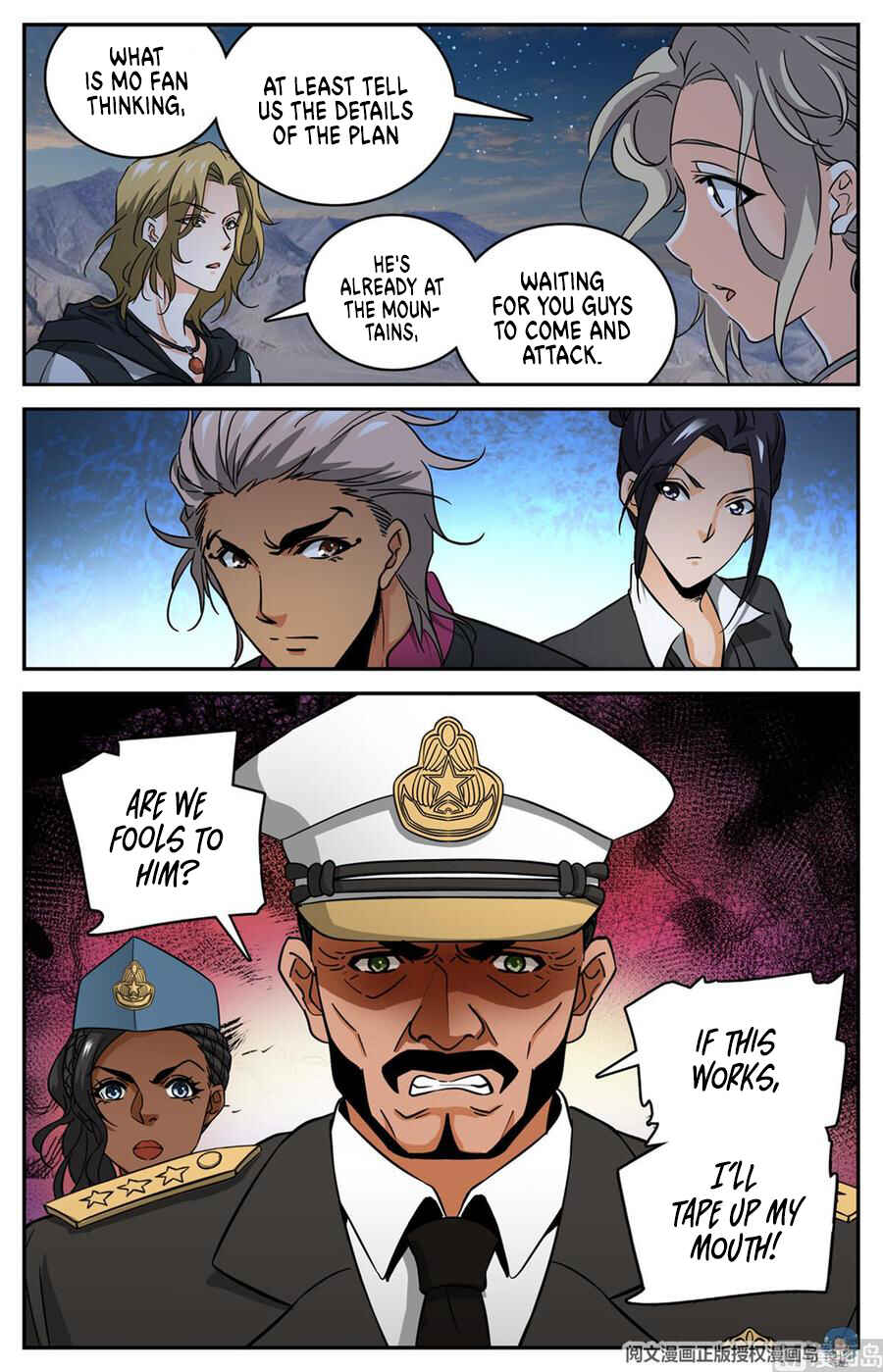 Chapter 610 - Page 13