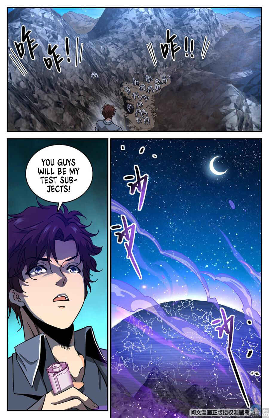 Chapter 610 - Page 3