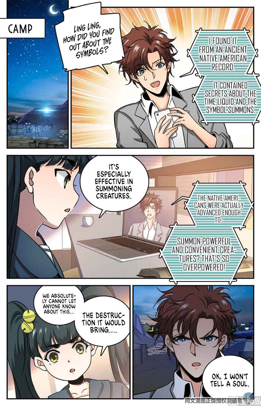 Chapter 610 - Page 8