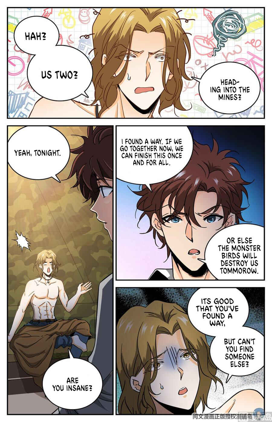 Chapter 610 - Page 9