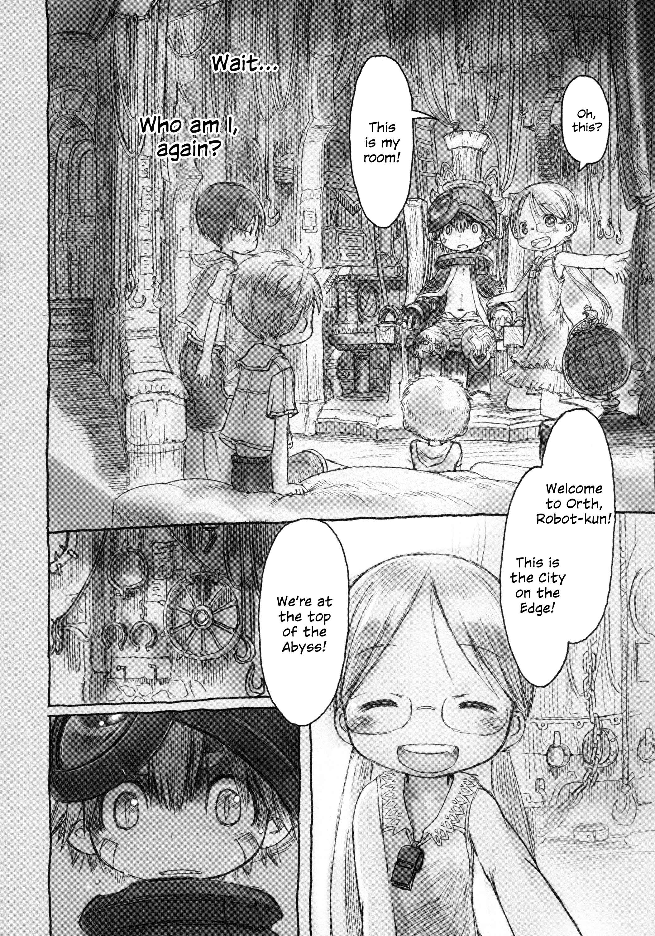 Chapter 3 - Page 4