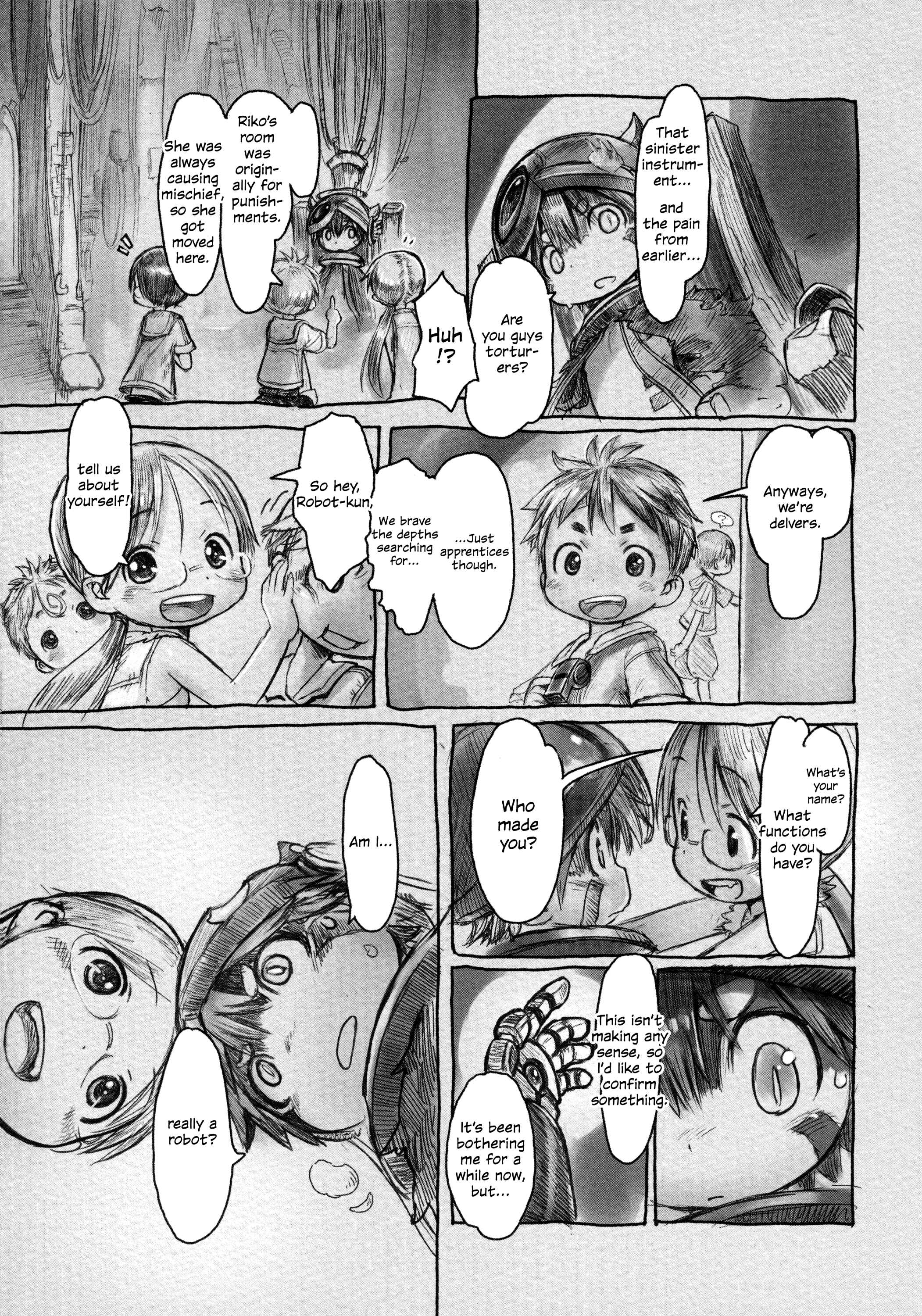 Chapter 3 - Page 5