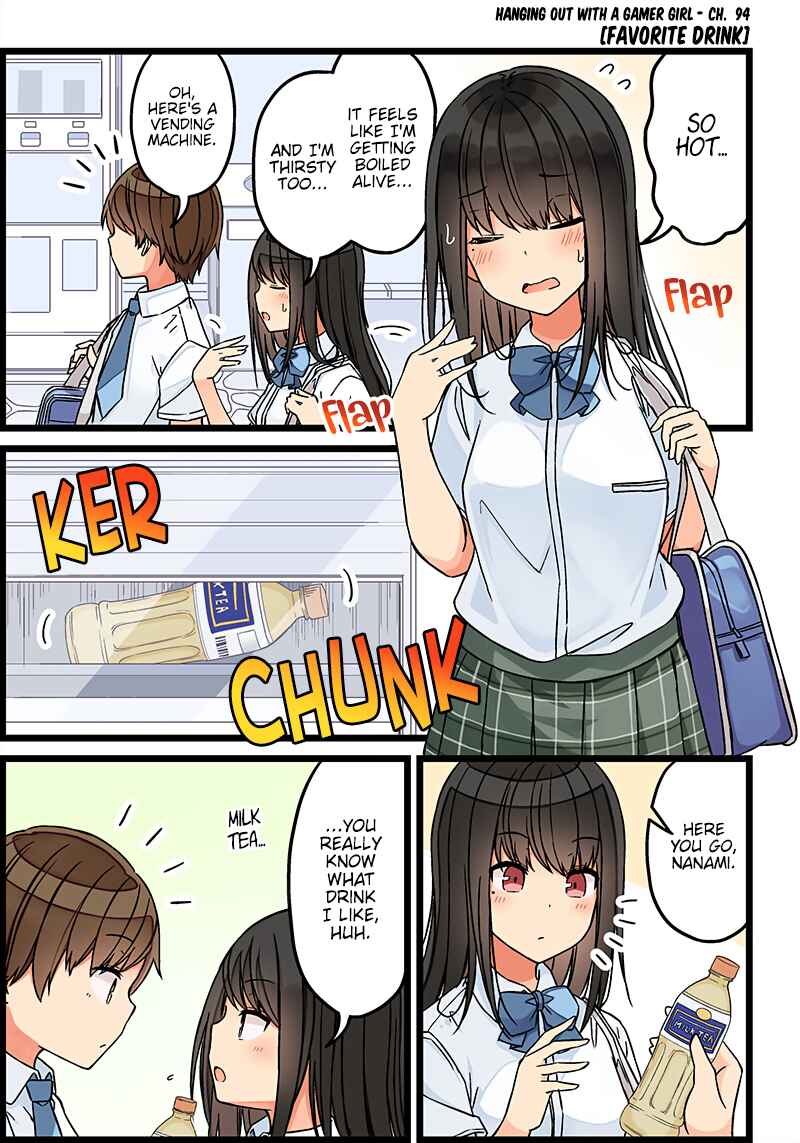 Chapter 94 - Page 1