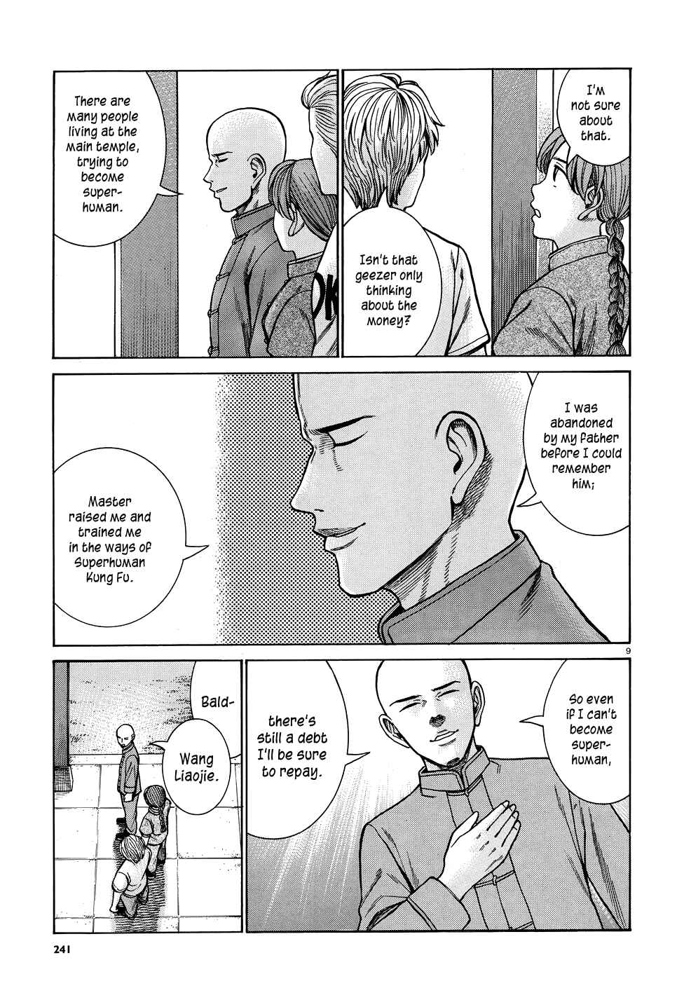 Chapter 80 - Page 9