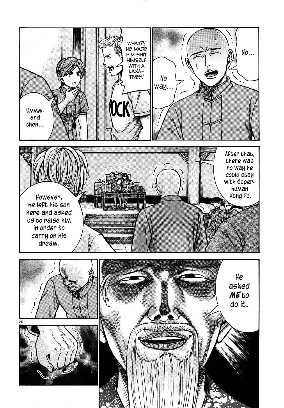 Chapter 80 - Page 20