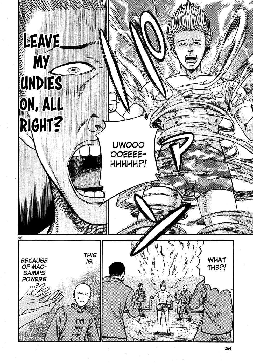 Chapter 80 - Page 32