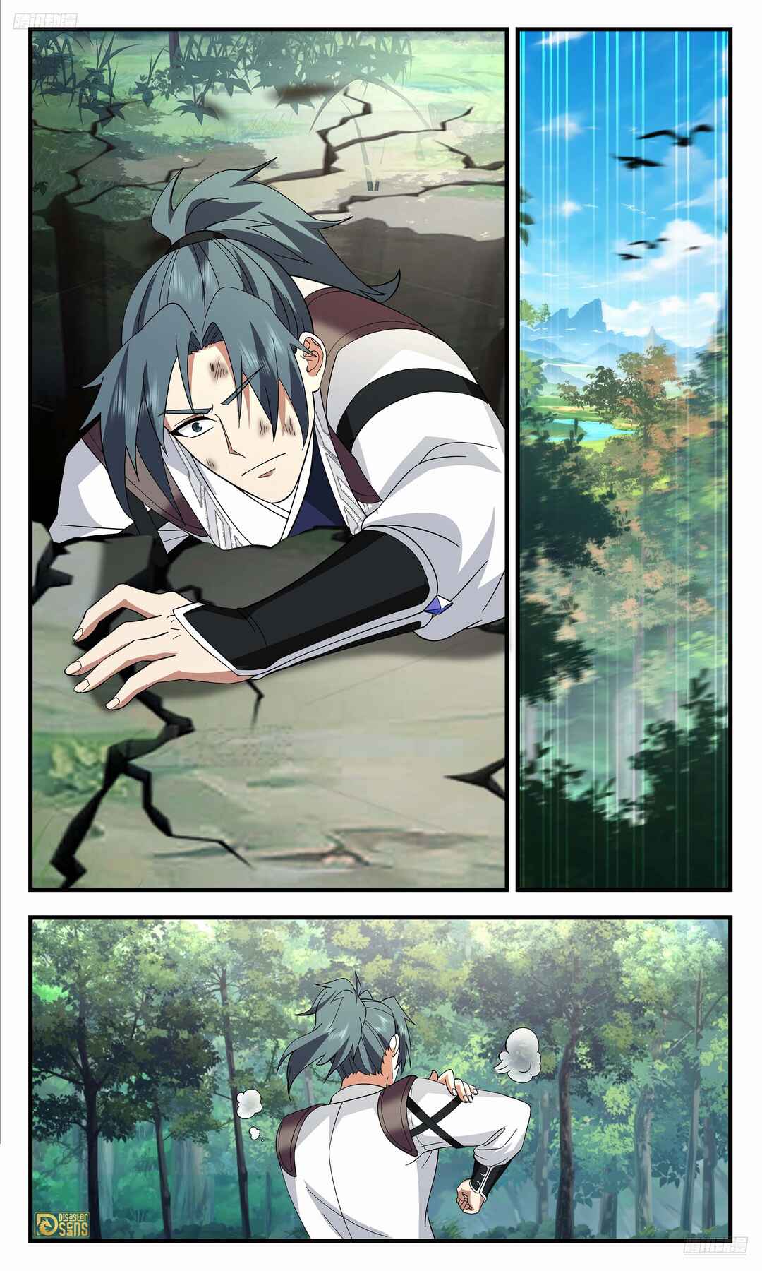 Chapter 3732 - Page 10