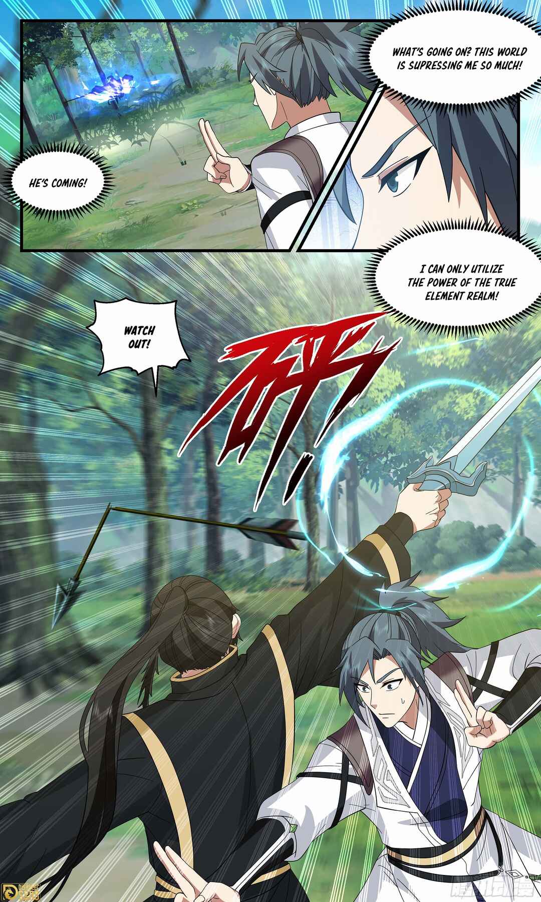 Chapter 3732 - Page 13
