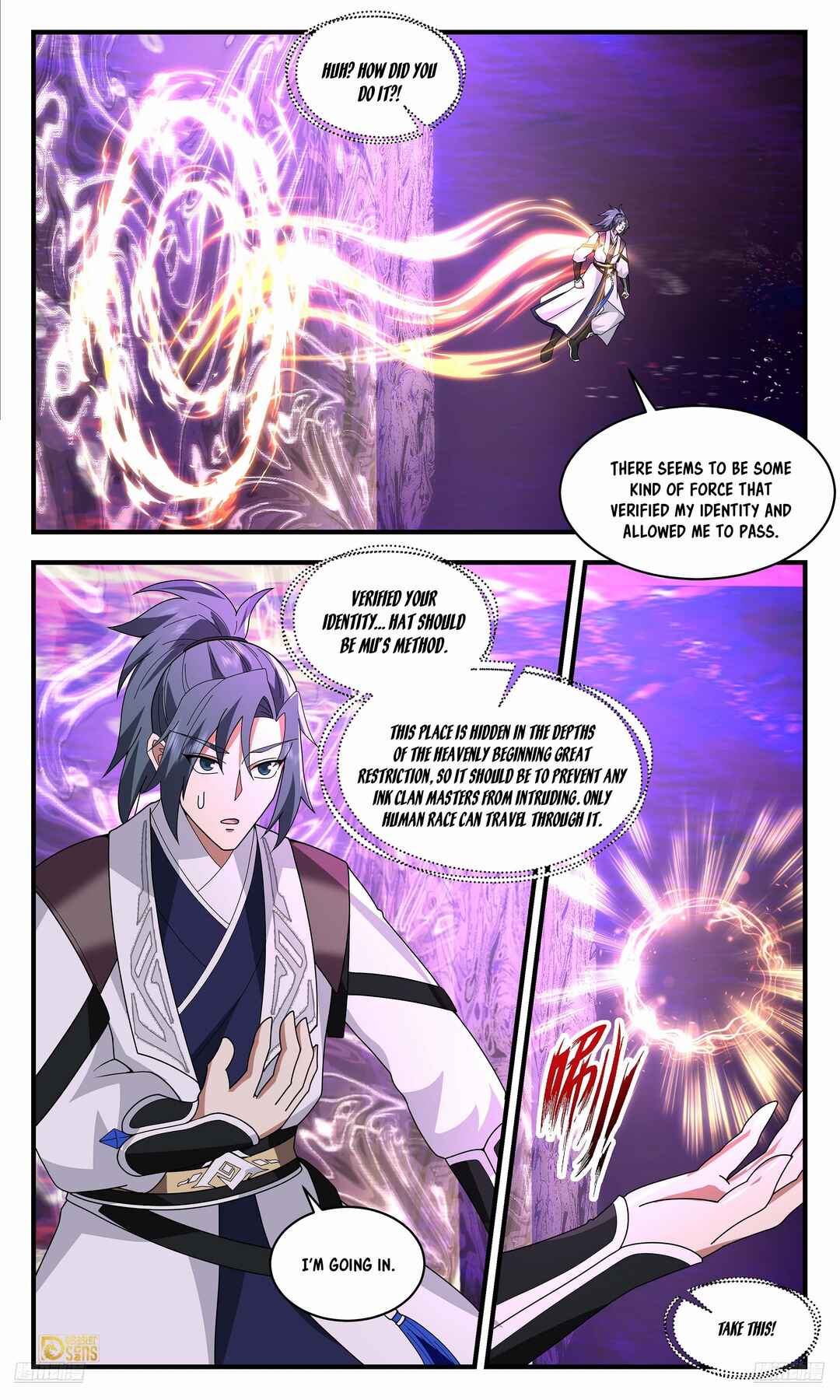 Chapter 3732 - Page 5