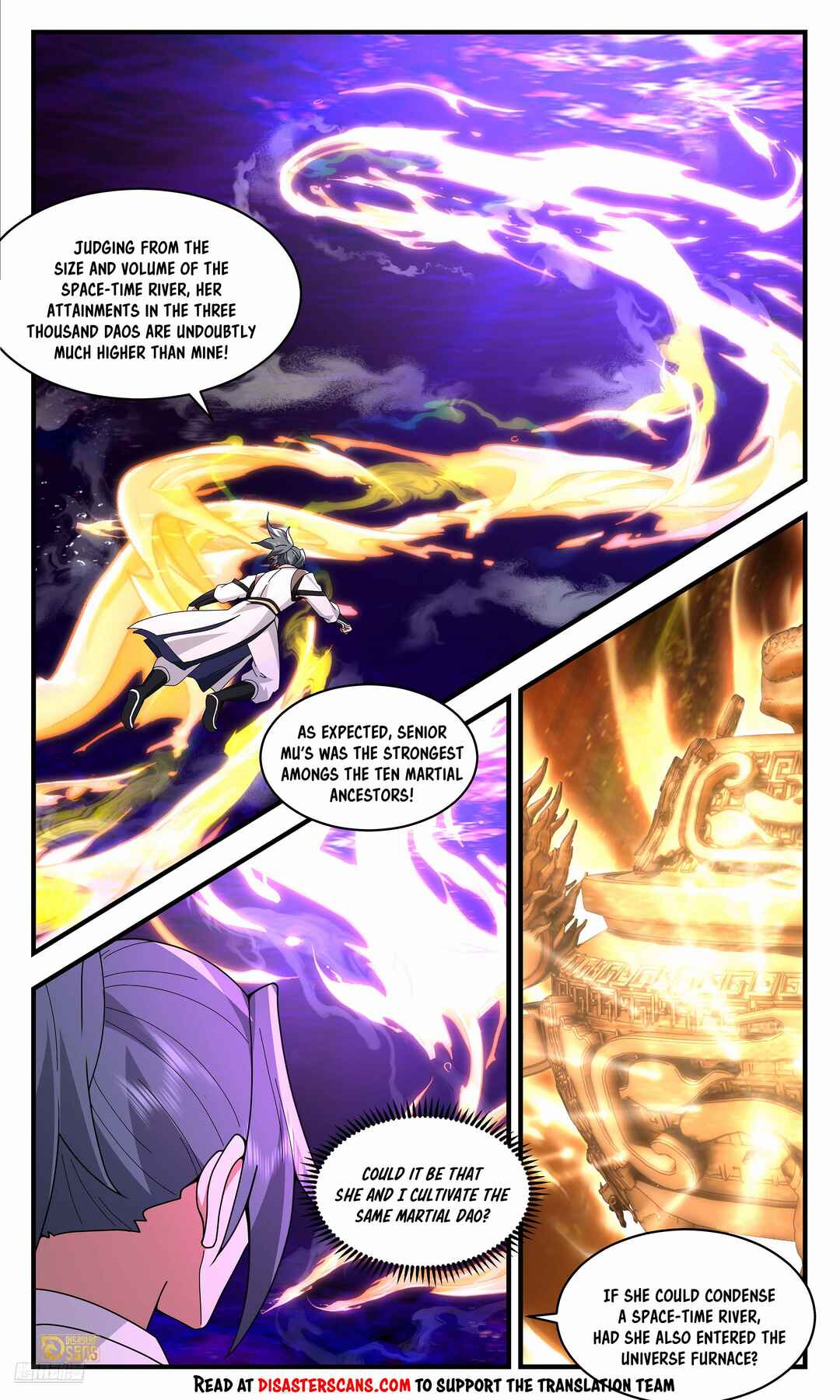 Chapter 3732 - Page 7