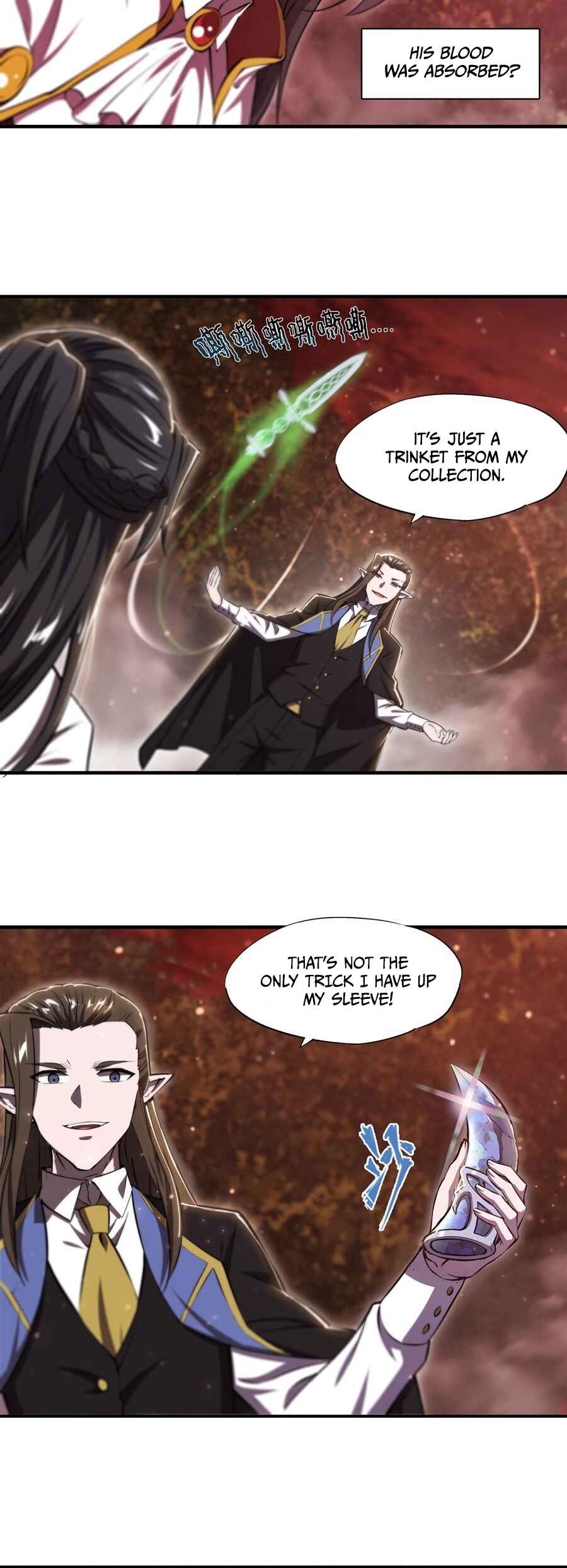 Chapter 245 - Page 10