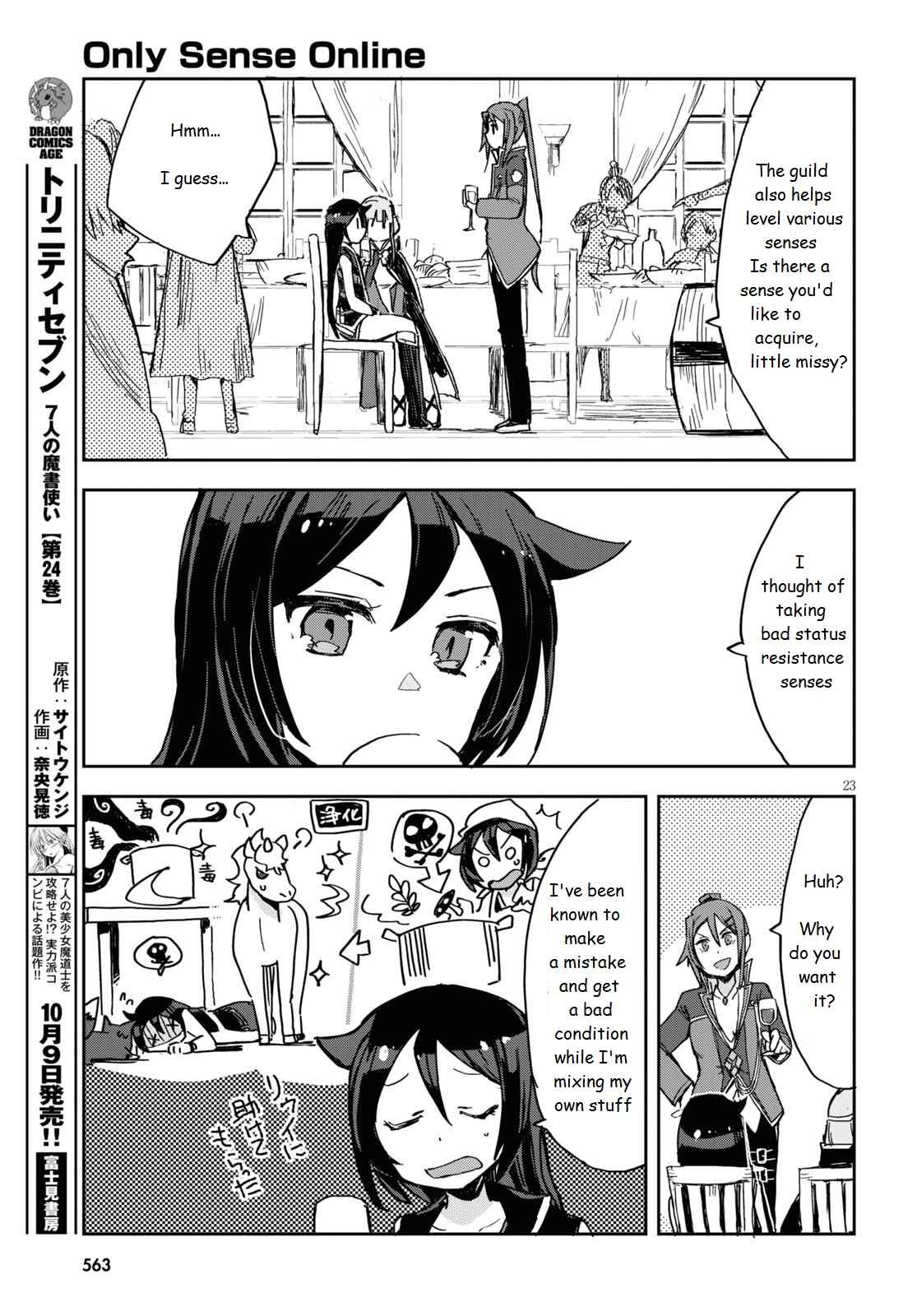 Chapter 70 - Page 23