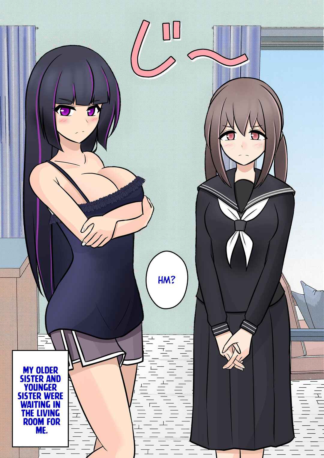 Chapter 85 - Page 1