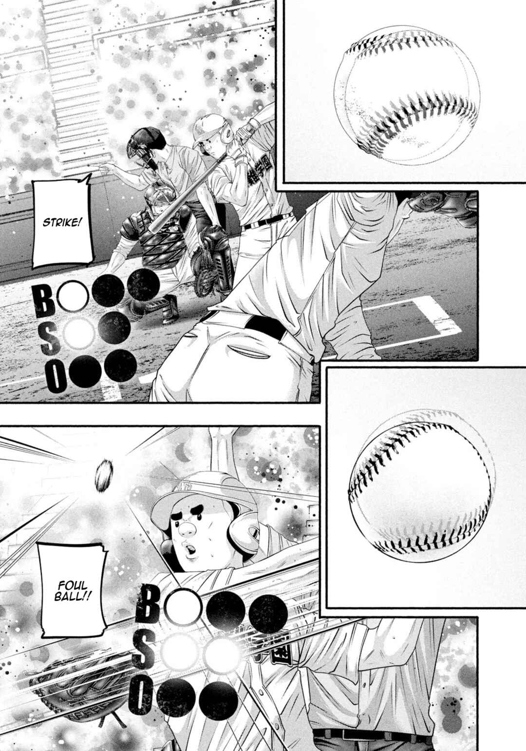 Chapter 500 - Page 9