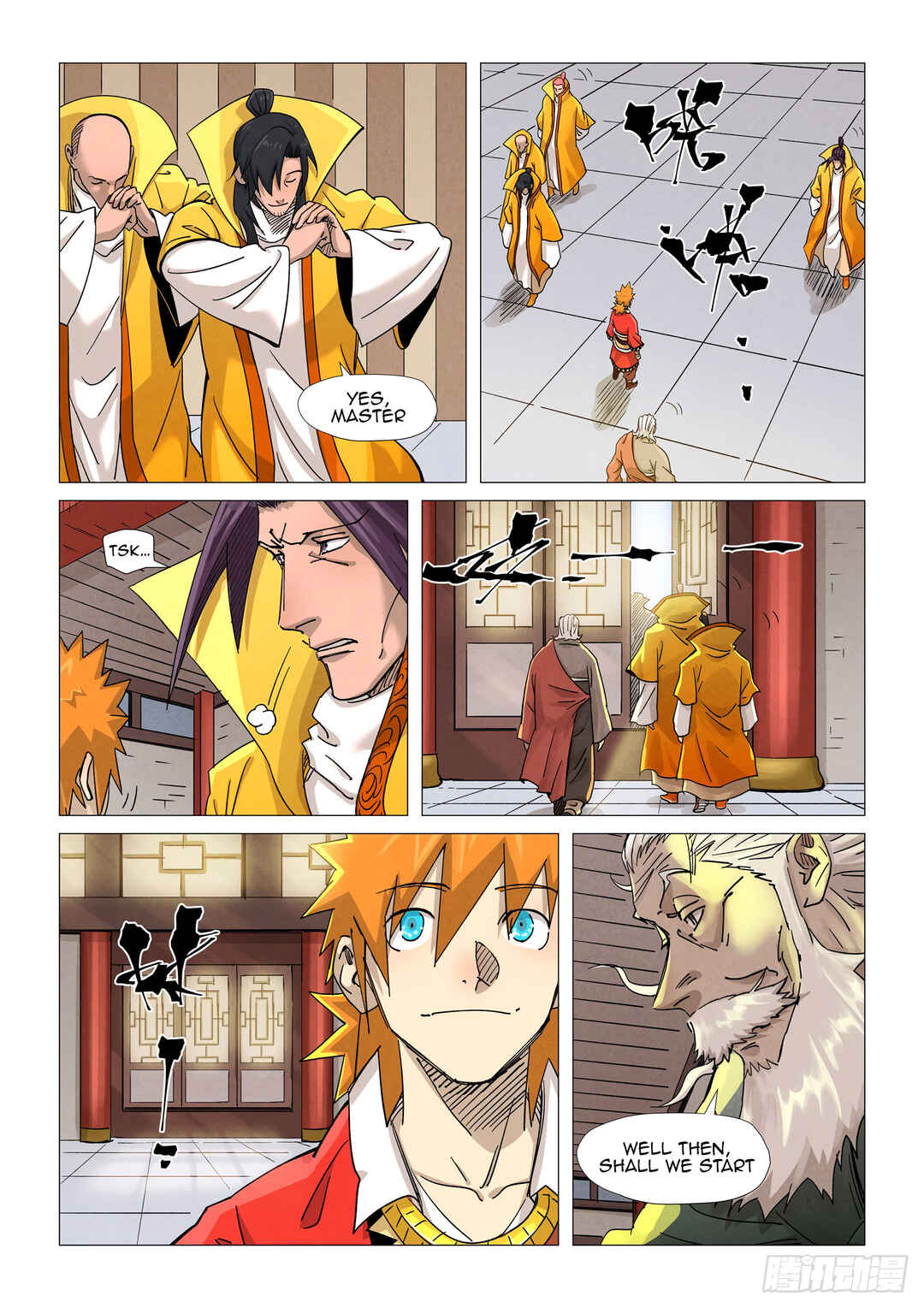 Chapter 365.5 - Page 2