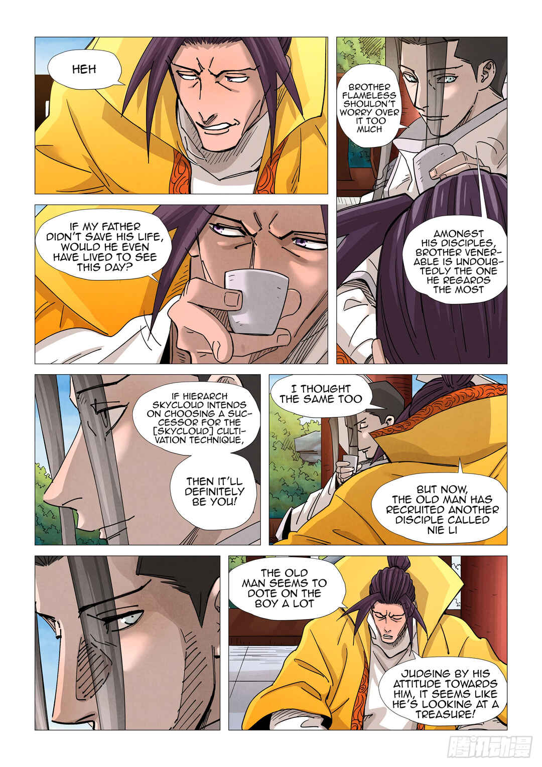 Chapter 365.5 - Page 8