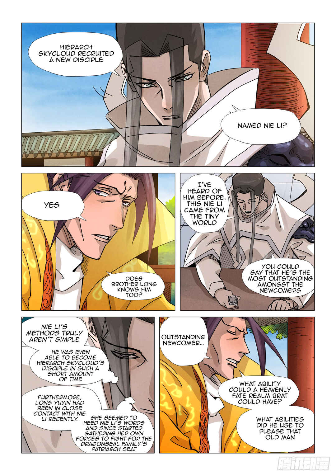 Chapter 365.5 - Page 9