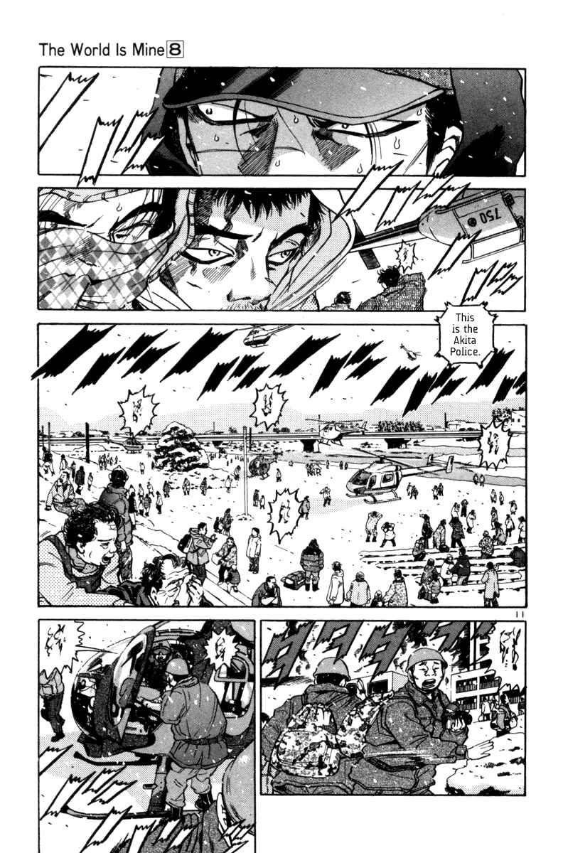 Chapter 91 - Page 10