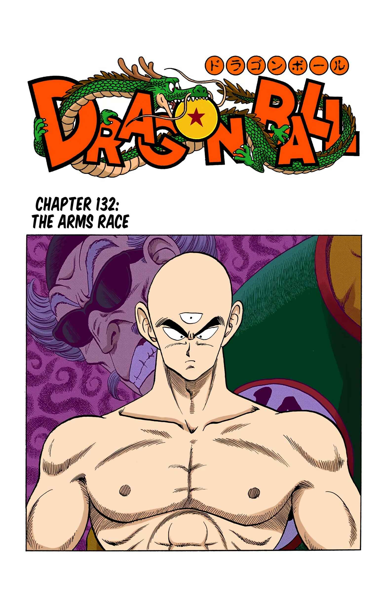 Chapter 132 - Page 1