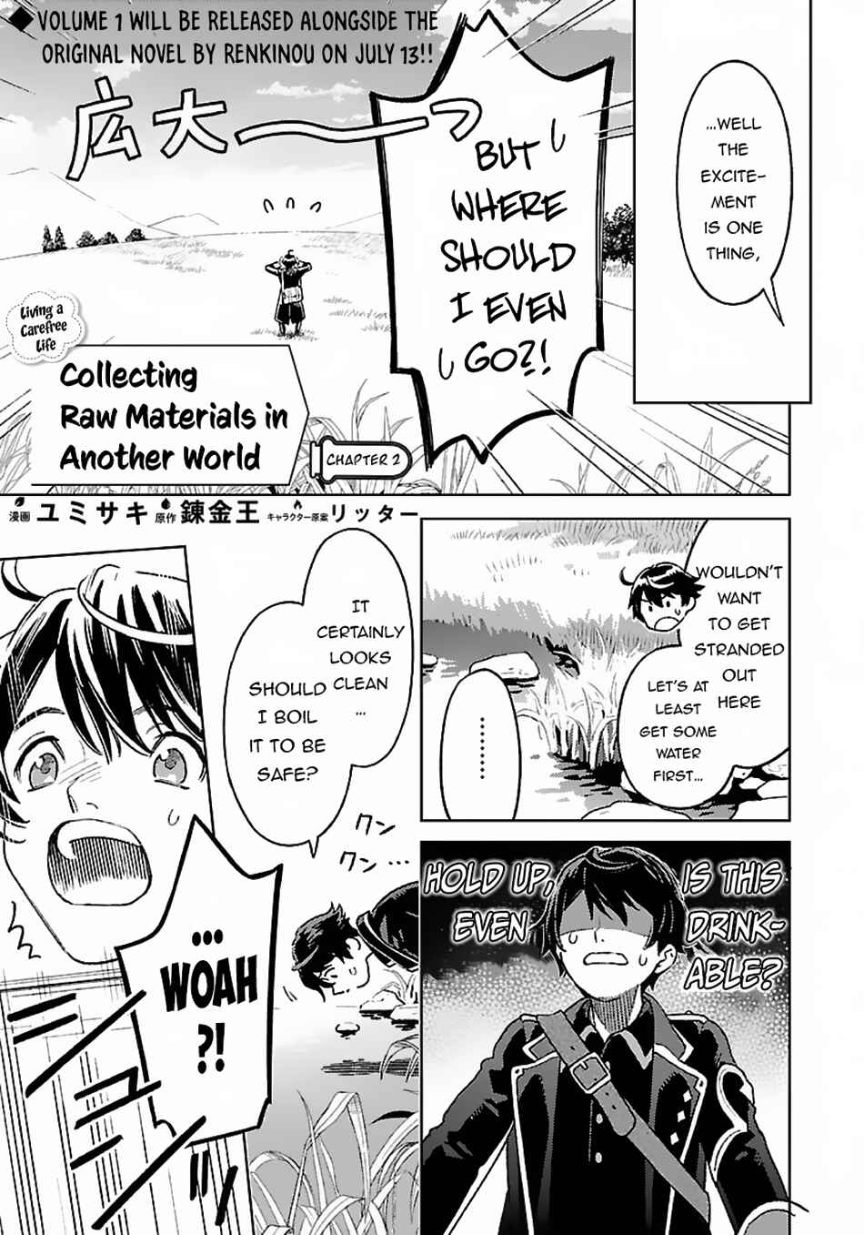 Chapter 2 - Page 2