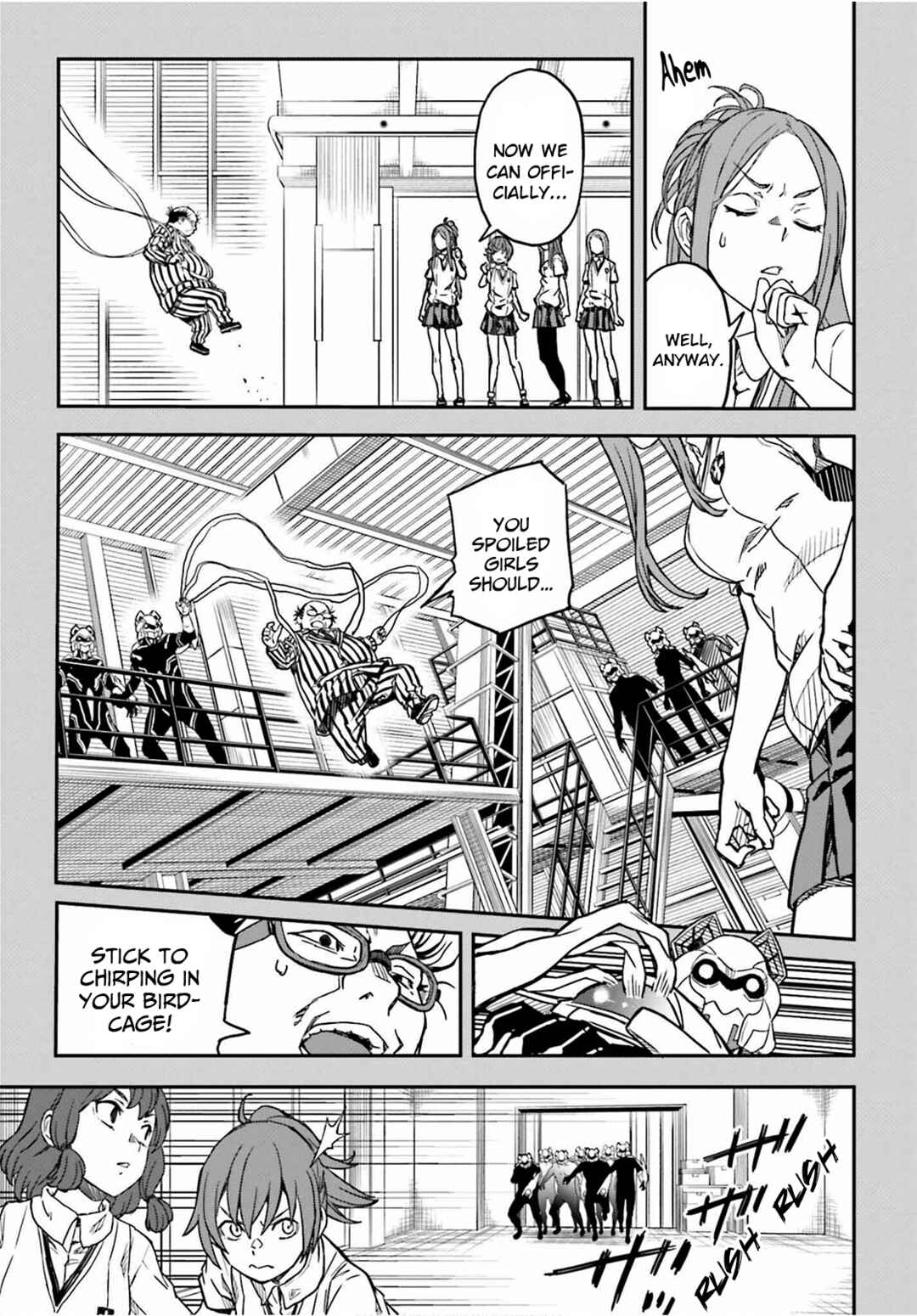 Chapter 142.2 - Page 9