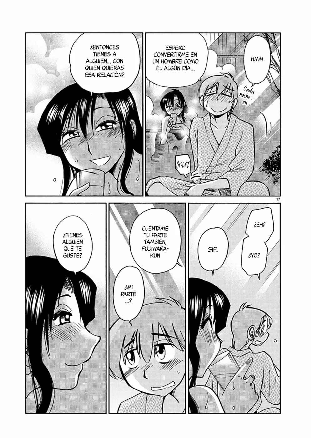Chapter 76 - Page 19