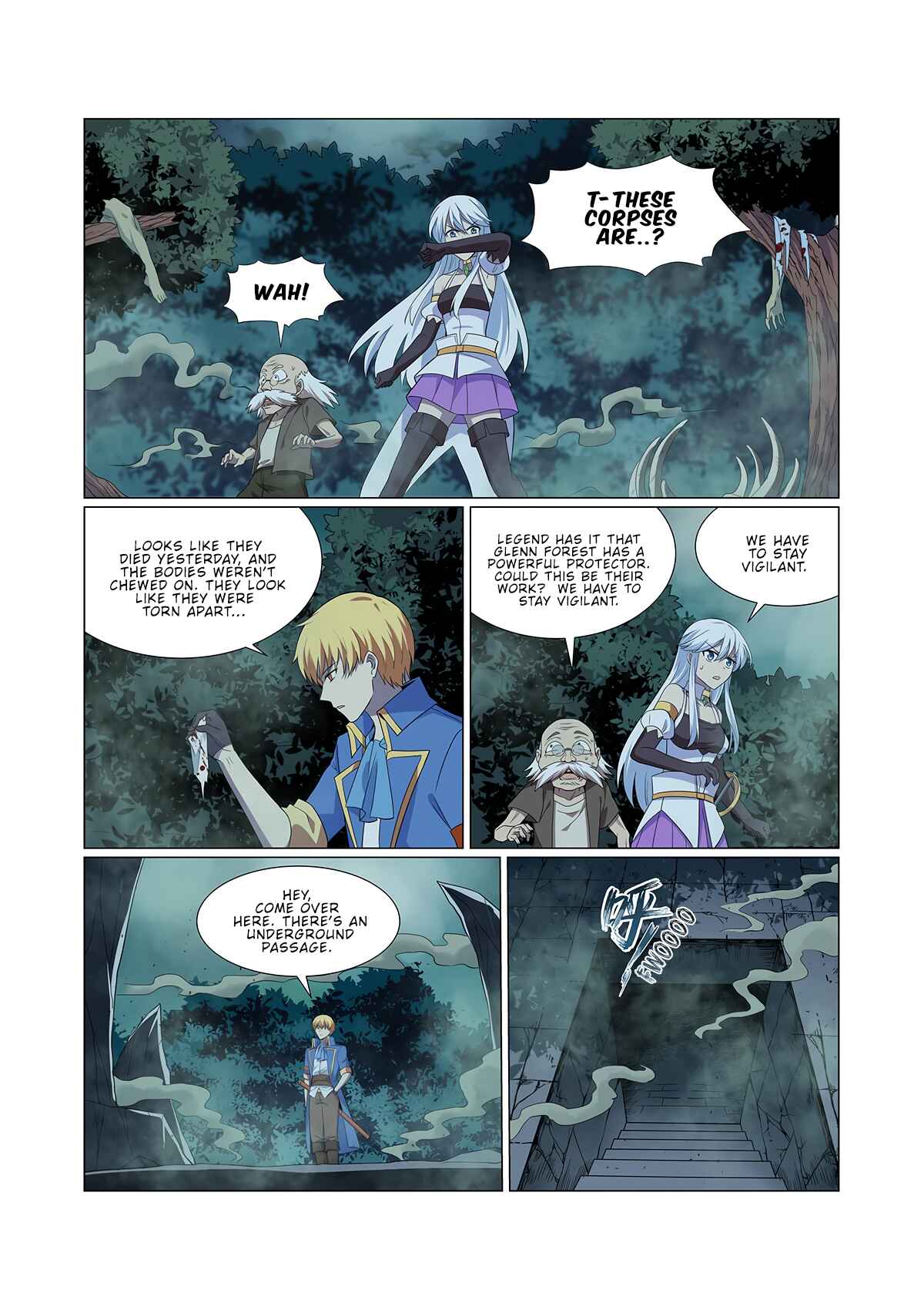 Chapter 208 - Page 10