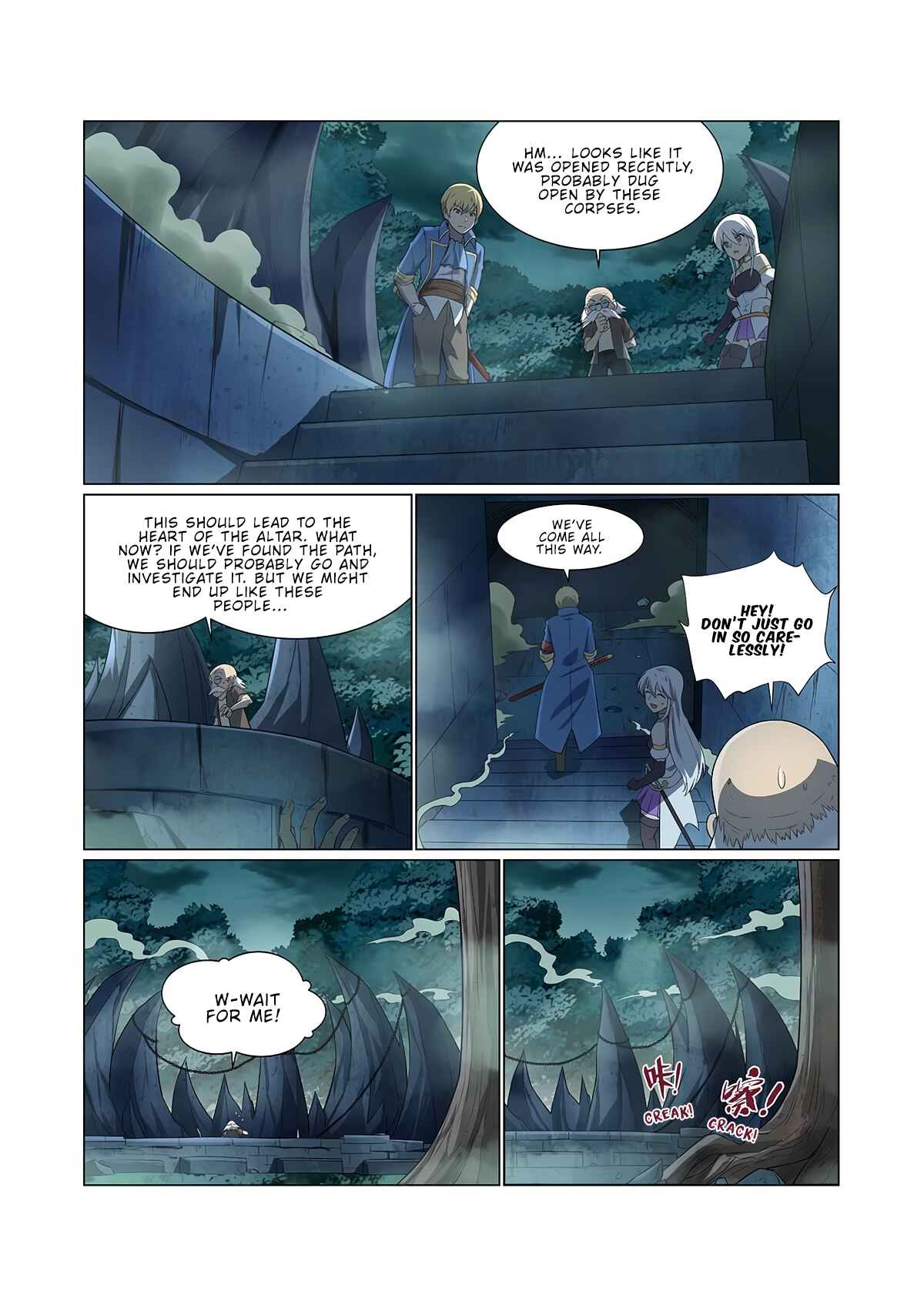 Chapter 208 - Page 11
