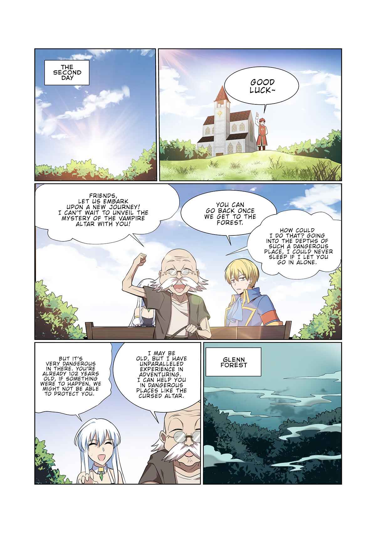 Chapter 208 - Page 8