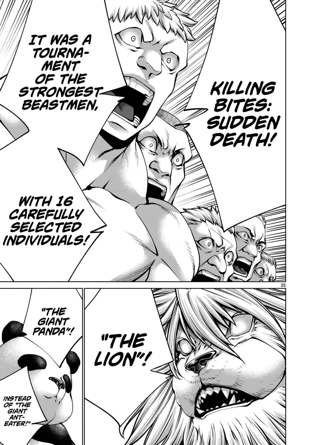 Chapter 135 - Page 23