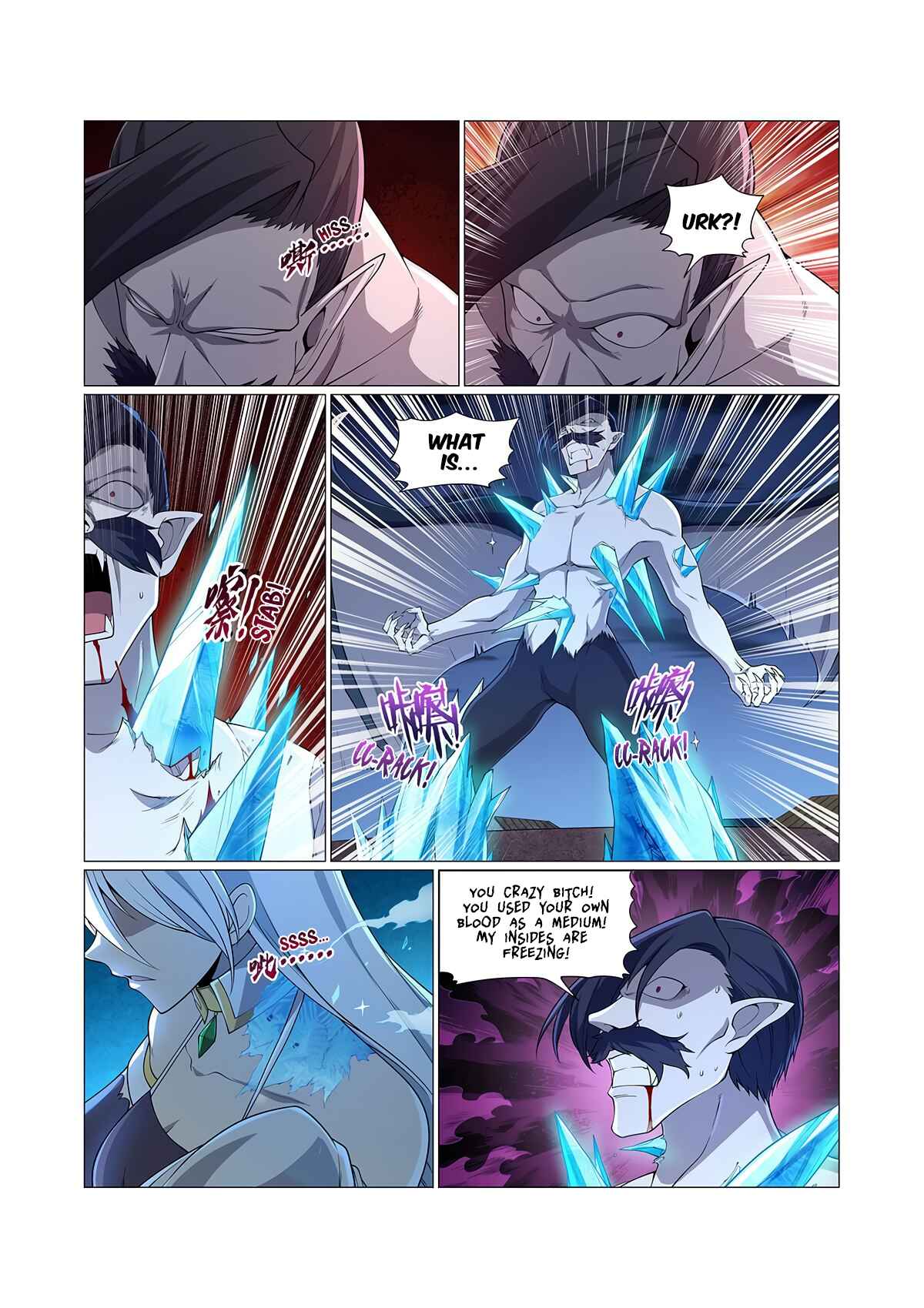 Chapter 226 - Page 11