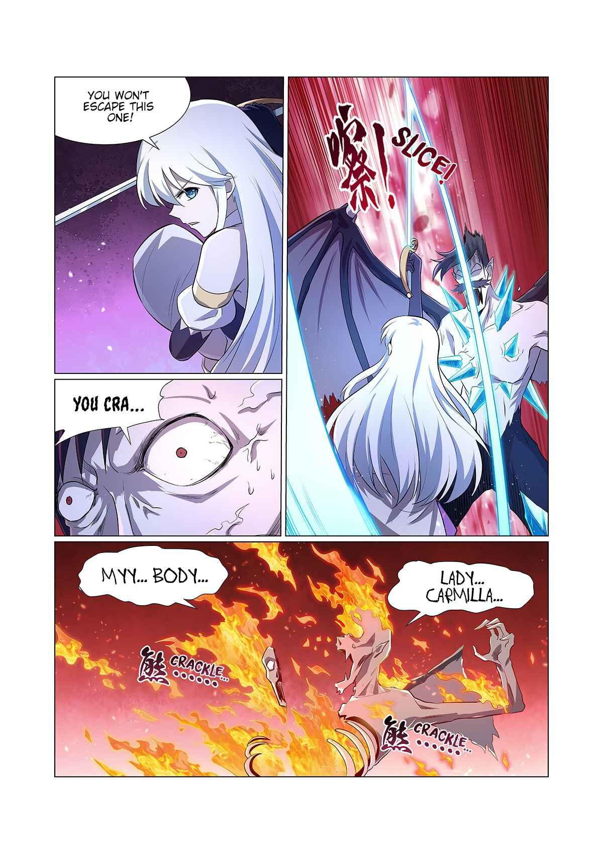 Chapter 226 - Page 12