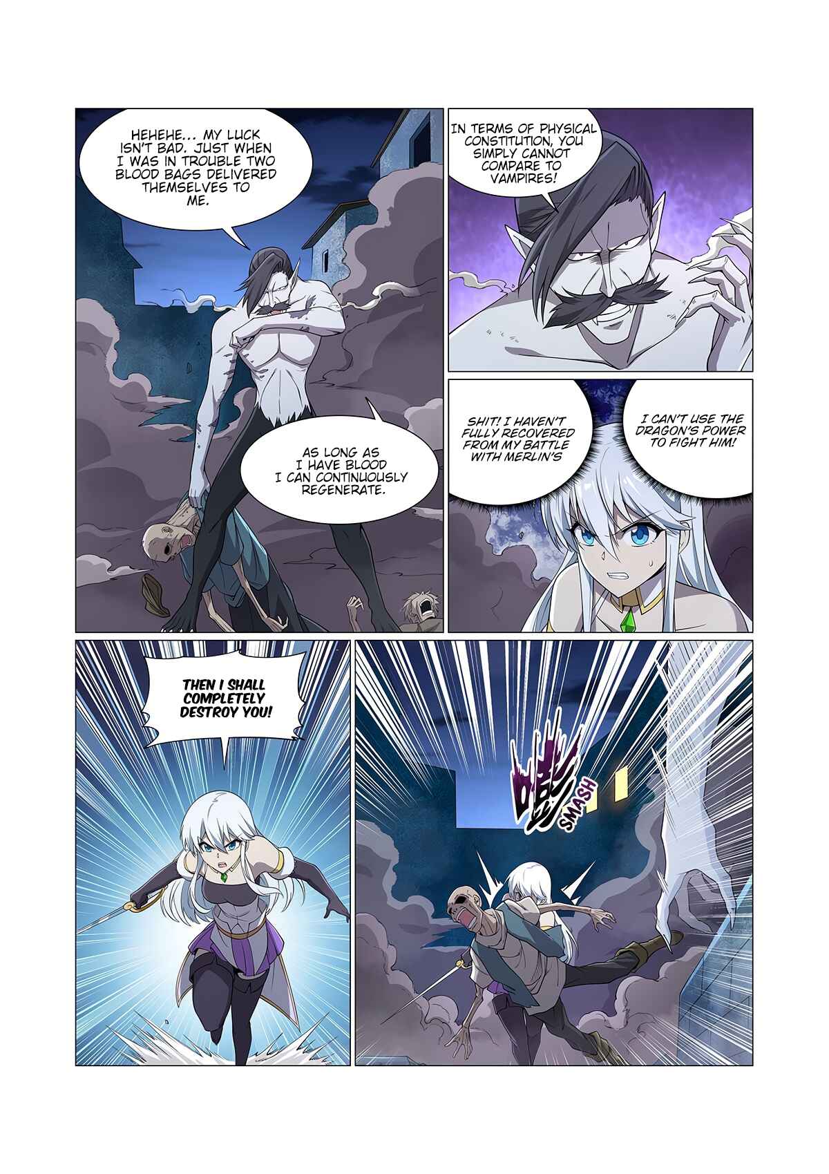 Chapter 226 - Page 3