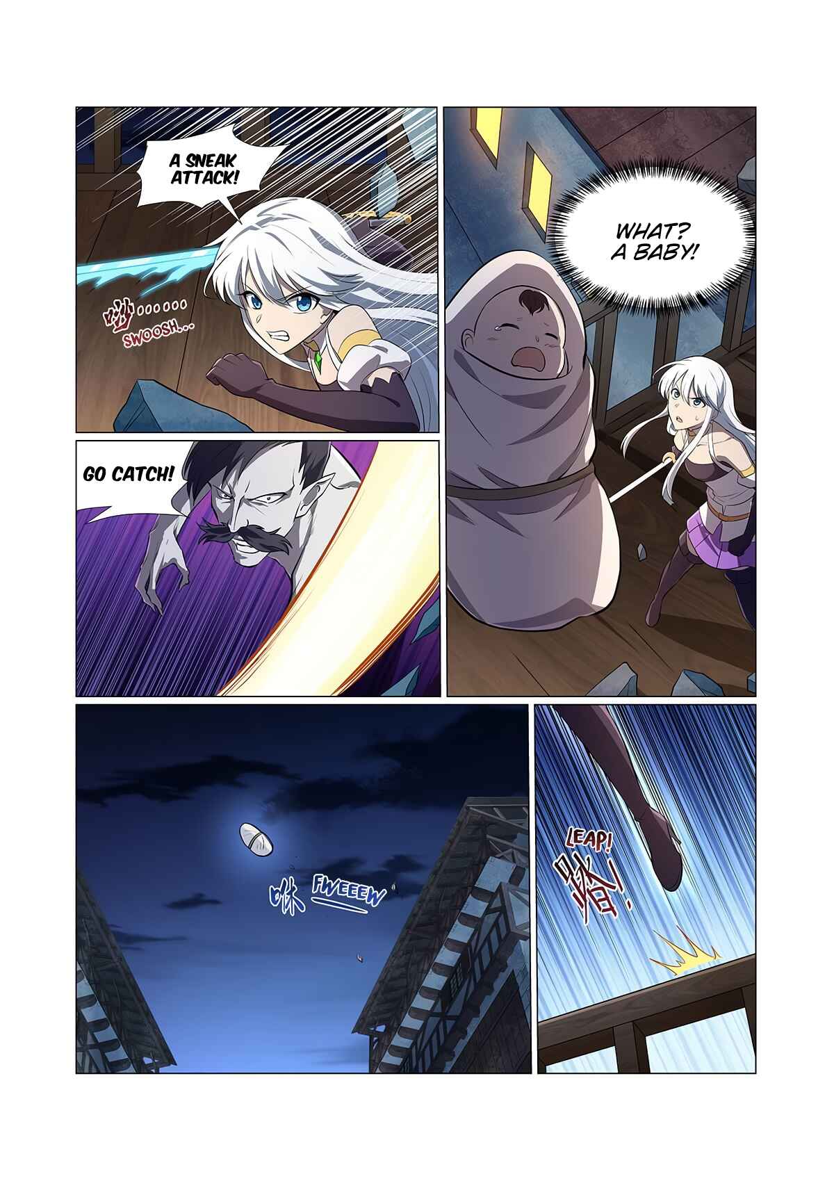 Chapter 226 - Page 7