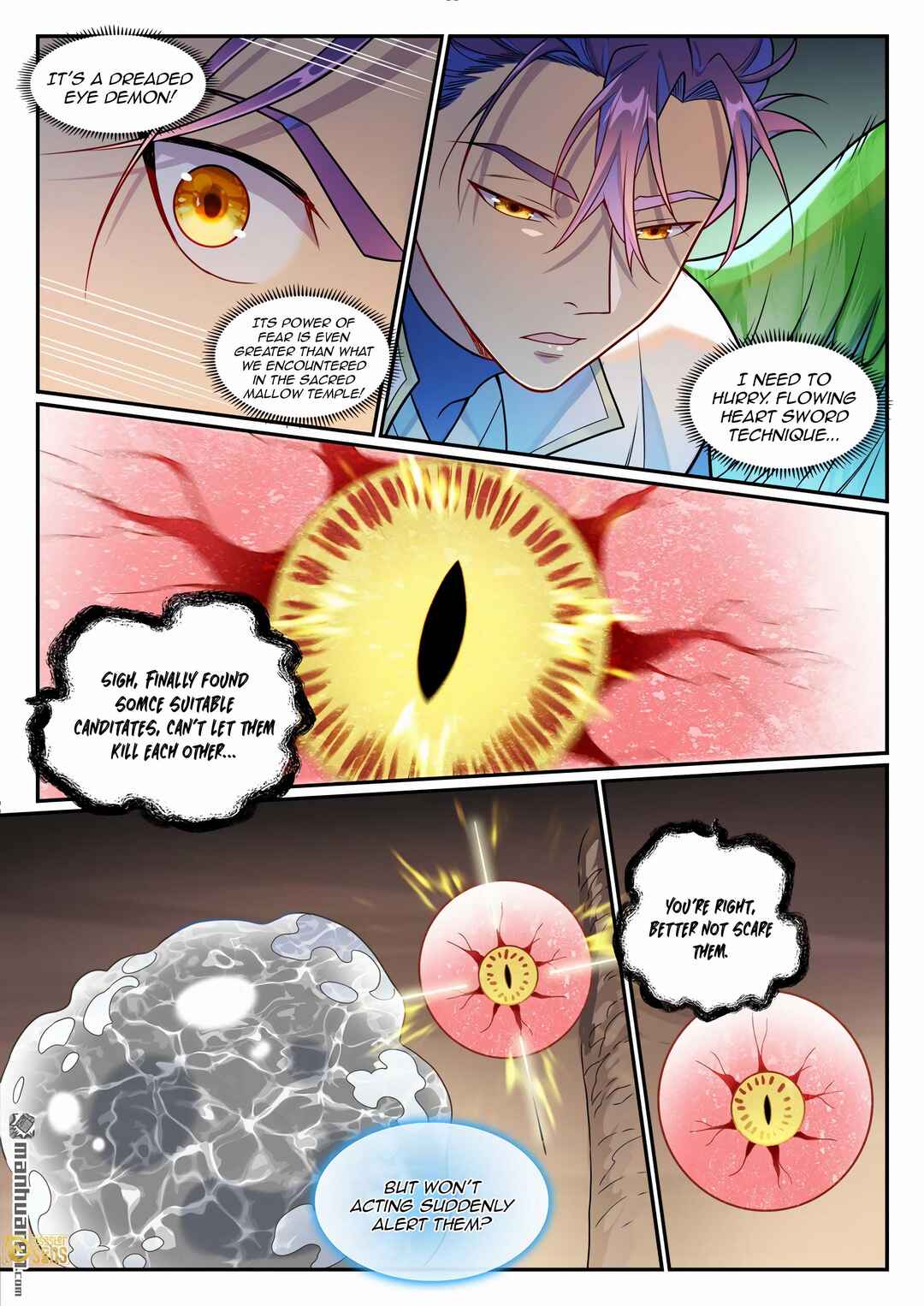 Chapter 1263 - Page 12