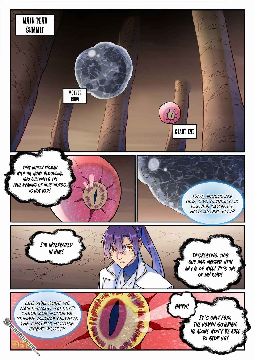 Chapter 1263 - Page 5