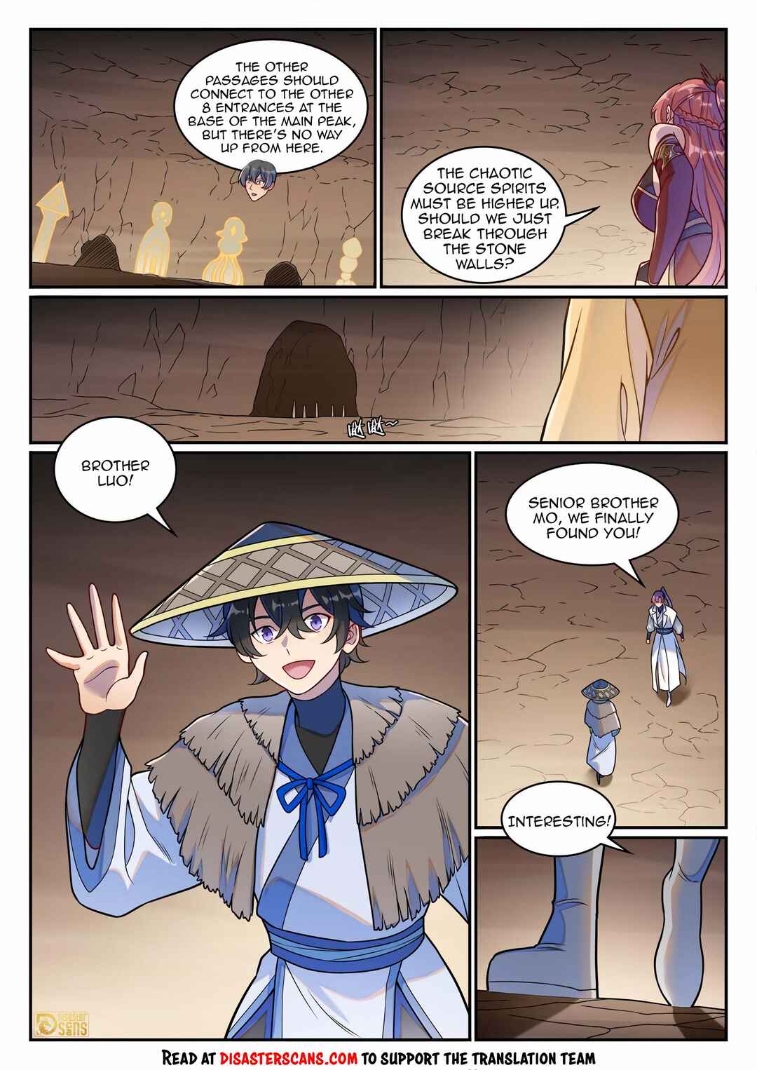 Chapter 1263 - Page 7