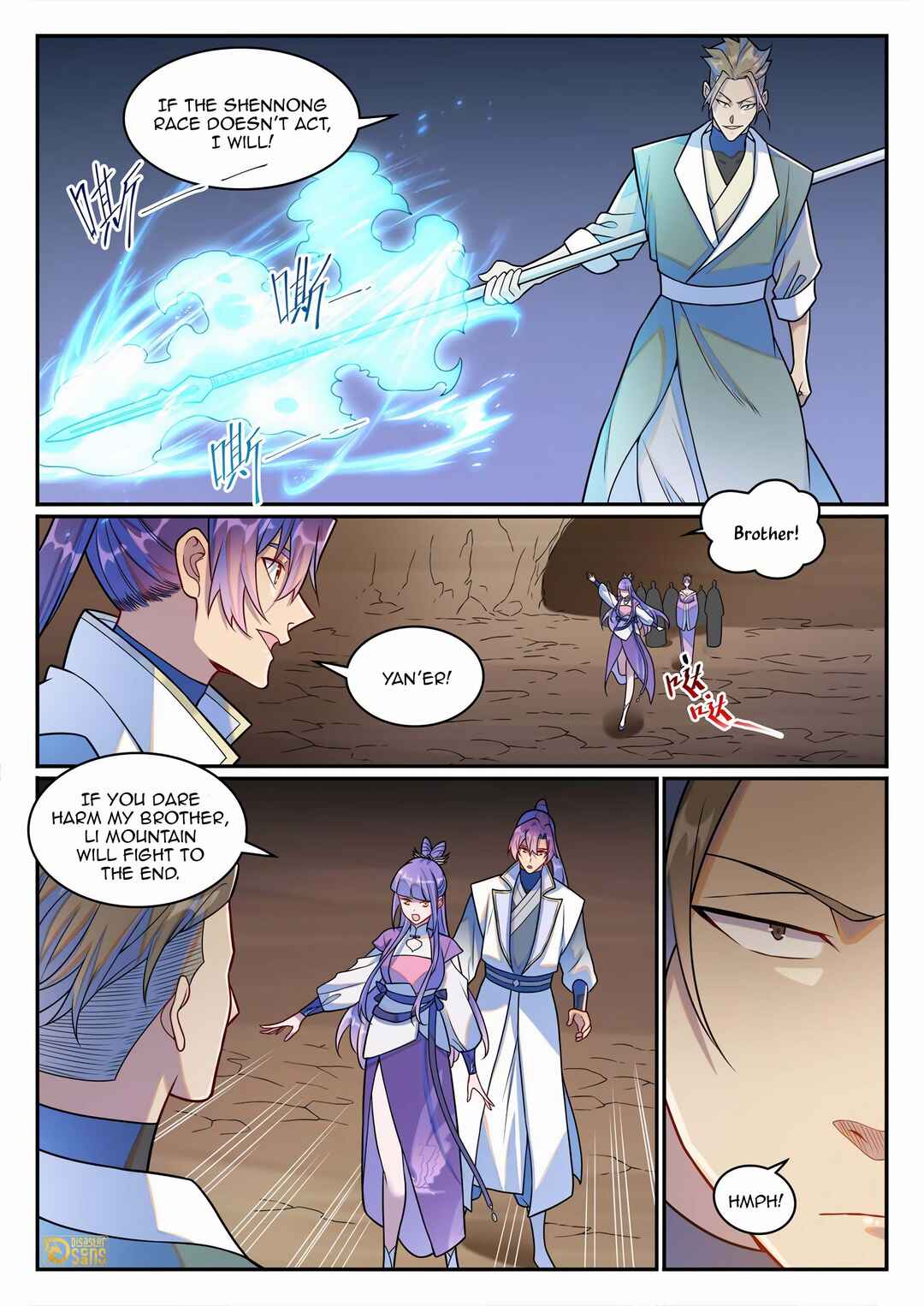 Chapter 1263 - Page 9